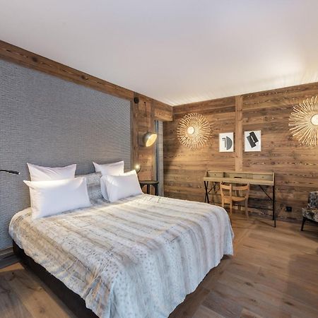 Penthouse Best View - Les Chalets Covarel Val-d'Isere Luaran gambar