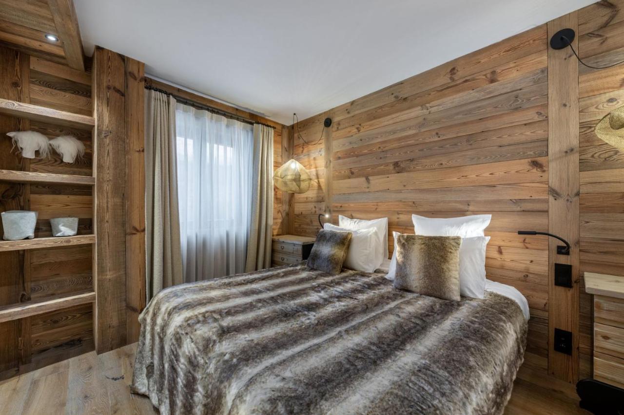 Penthouse Best View - Les Chalets Covarel Val-d'Isere Luaran gambar